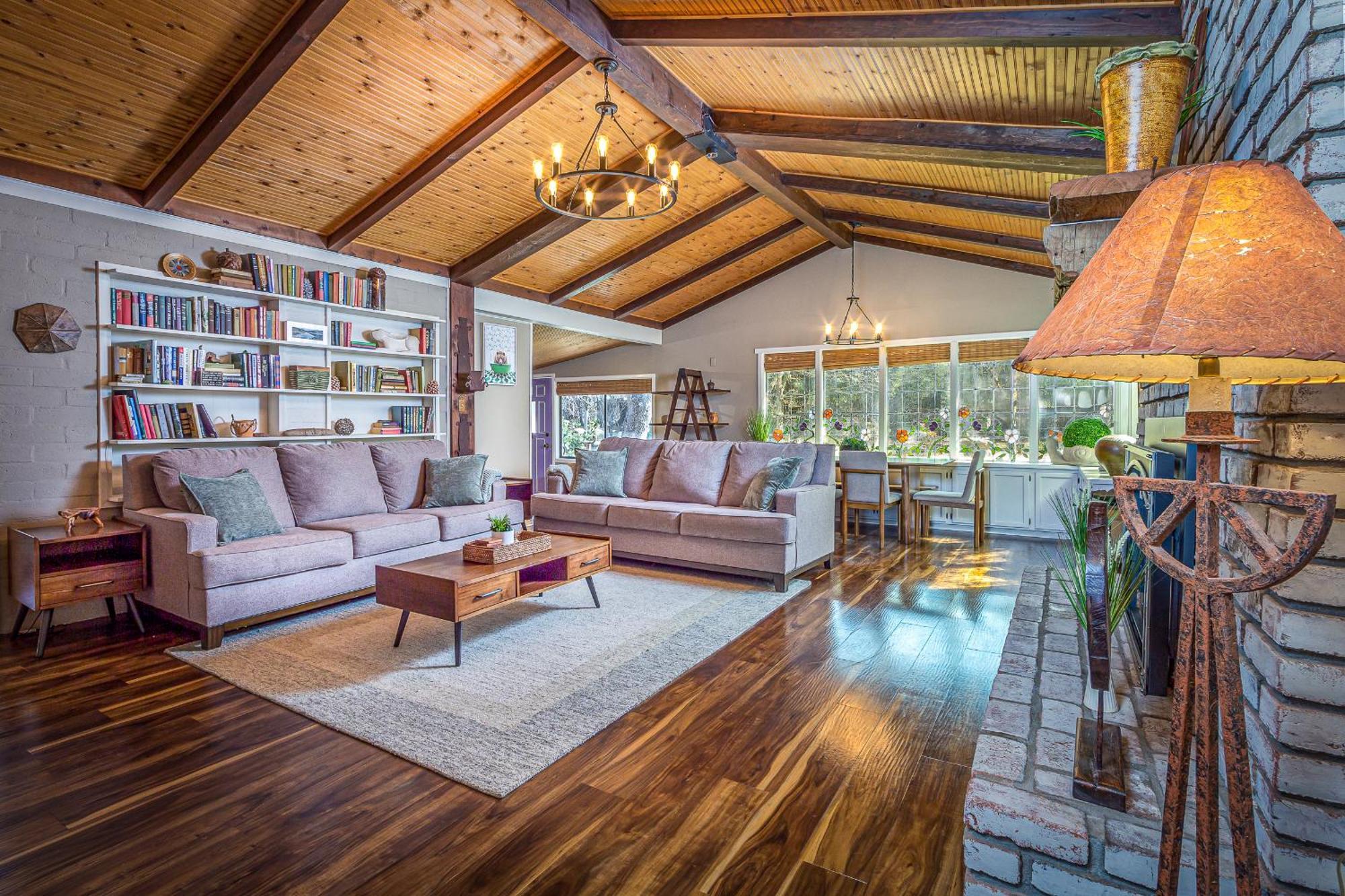 Magical River House ! 10 Min To Snp Park Entrance Три-Риверс Экстерьер фото